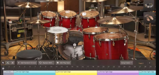 Toontrack EZdrummer v3.1.1