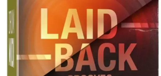 Toontrack Laid-Back Grooves MIDI