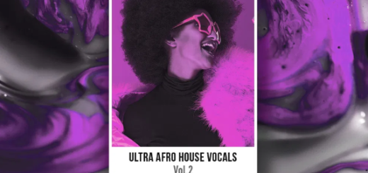 Vandalism Ultra Afro House Vocals 2