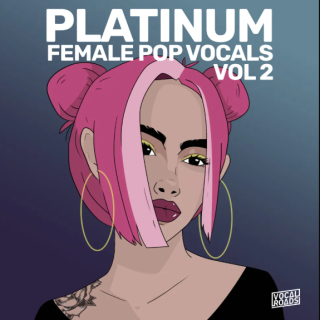 Vocal Roads Platinum: Female Pop Vocals Vol 2