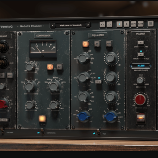 VoosteQ Model N Channel 1.0.5