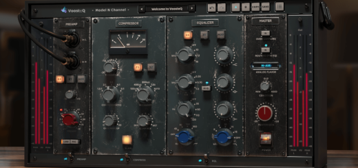 VoosteQ Model N Channel 1.0.5