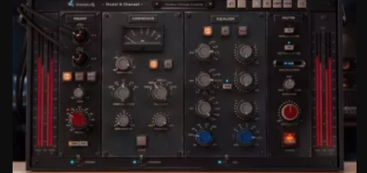 VoosteQ Model N Channel v1.0.5