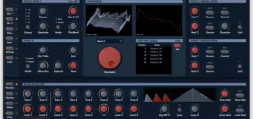 Waldorf Microwave 1 Plugin v1.2.1