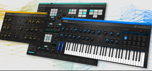 Waldorf Waldorf Edition 2 v2.3.3