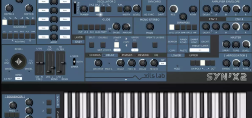 XILS-lab SynX 2 v2.6.2