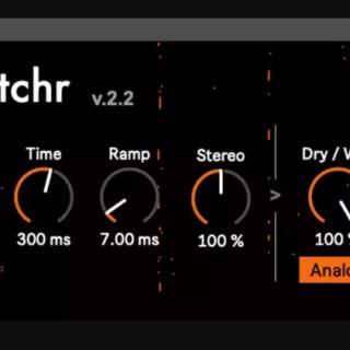 daisuke kawashima MultiGlitchr Max for Live