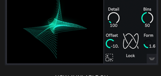 iFeature IFEA - Aurora V1.3 (M4L) MAX 4 LIVE