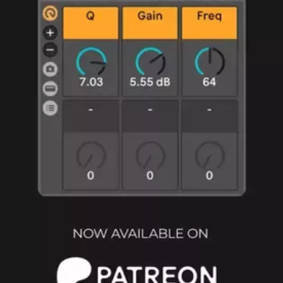 iFeature IFEA - Peak Rack ABLETON RACK