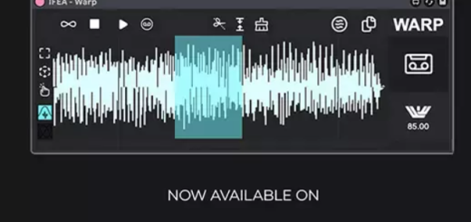 iFeature IFEA - Warp (M4L) MAX 4 LIVE