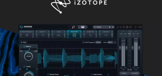 iZotope Ozone 12