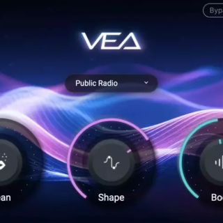 iZotope VEA v1.1.0