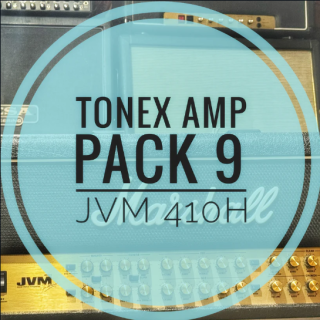 mirrorprofiles ToneX Amp Pack 9