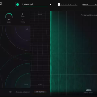 sonible smartreverb2 v1.0.2 Repack