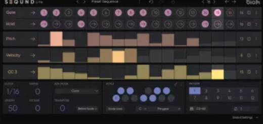 510k Arts SEQUND v1.5.6.1