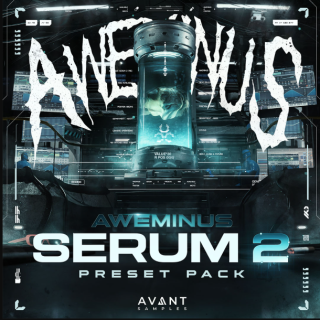 AVANT Samples Aweminus Serum 2 Preset Pack Vol. 1
