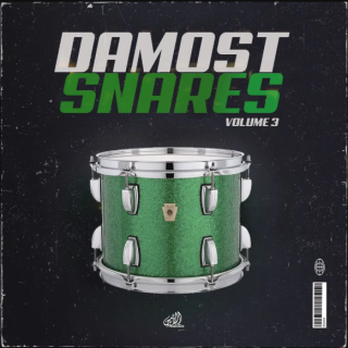 Al Amin Damost Snares Vol 3