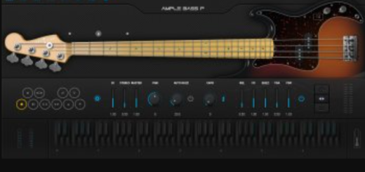 Ample Sound Ample Bass P v4.0.1