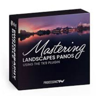 Antonio Prado – Mastering Landscapes Panos using TK9