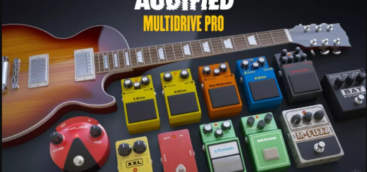 Audified MultiDrive PRO v1.2.0