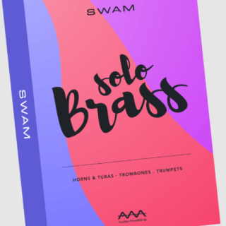 Audio Modeling SWAM Solo Brass
