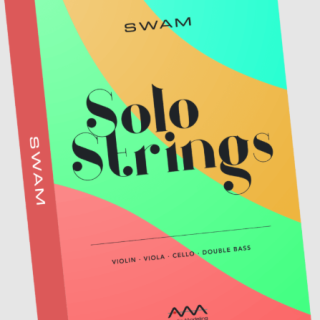 Audio Modeling SWAM Solo String V3 v3.10.1