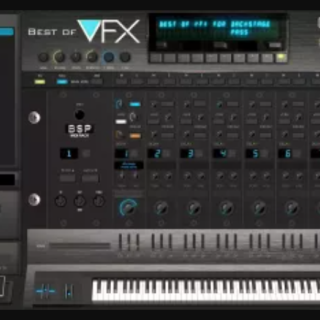 BackStage Pass Best of VFX