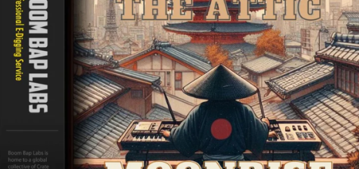 Boom Bap Labs The Attic Moonrise