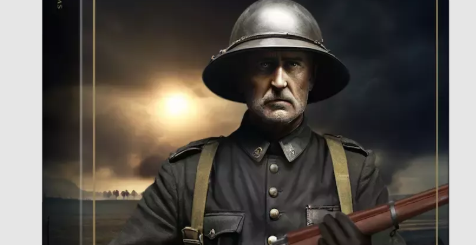 Boom Library World War I Firearms Construction Kit