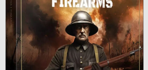 Boom Library World War I Firearms Designed