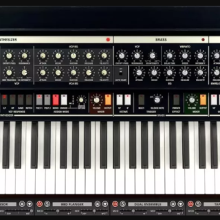 Cherry Audio Trident v1.0.10.84