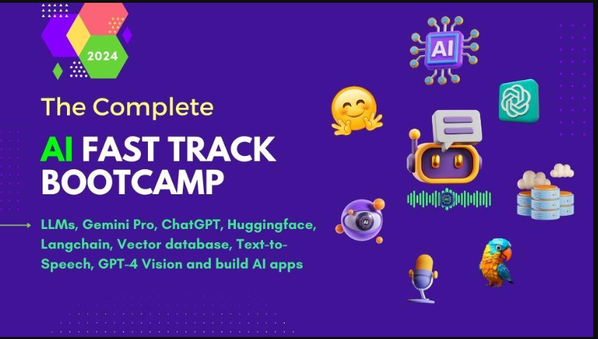 Code4Startup – Bundle of AI Premium Courses