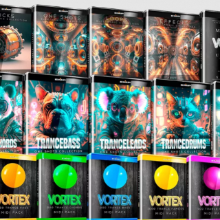 Esential Music Productions Vortex Ultimate Complete Bundle