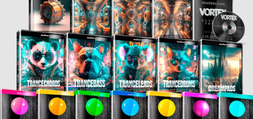 Esential Music Productions Vortex Ultimate Complete Bundle