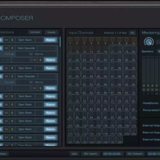 Fiedler Audio Dolby Atmos Composer v1.6.2