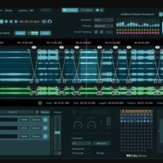 Fiedler Audio Mastering Console v2.0.0