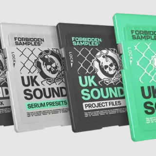 Forbidden Samples UK Sound All Access Bundle