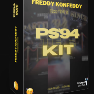 Freddy Konfeddy Ps'94