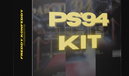 Freddy Konfeddy Ps'94