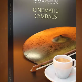 Have Audio Cinematic Cymbals Bundle KONTAKT