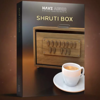 Have Audio Shruti Box Bundle KONTAKT