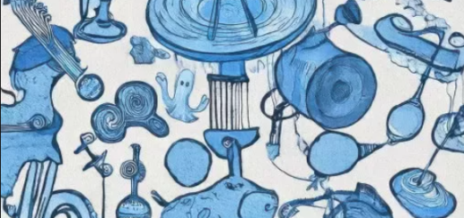 Imaginando FRMS Ghost Signals by arc rae