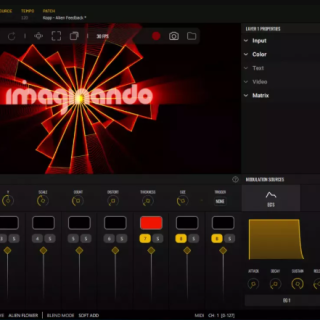 Imaginando VS 2 v2.0.1