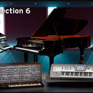 KORG Collection 6 v6.0.0