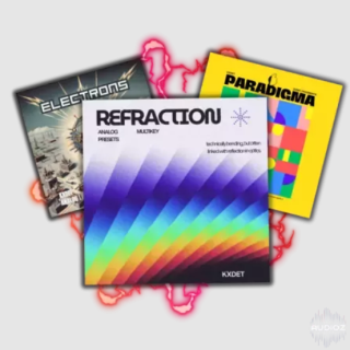 Kxdet Refraction (Multikeys Bank) Analog Lab