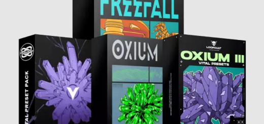 Loop Cult Oxium Preset Bundle