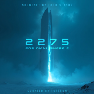 Luftrum 2275 Presets for Omnisphere 2