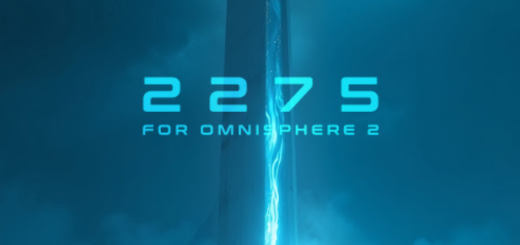 Luftrum 2275 Presets for Omnisphere 2