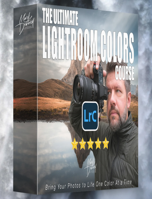 Mark Denney – The Ultimate Lightroom Colors Course