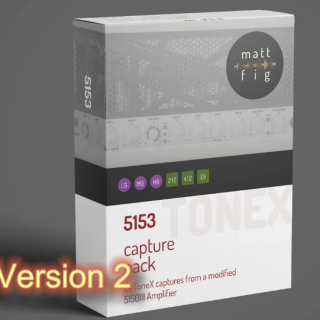 Matt Fig V2 5153 ToneX Capture Pack